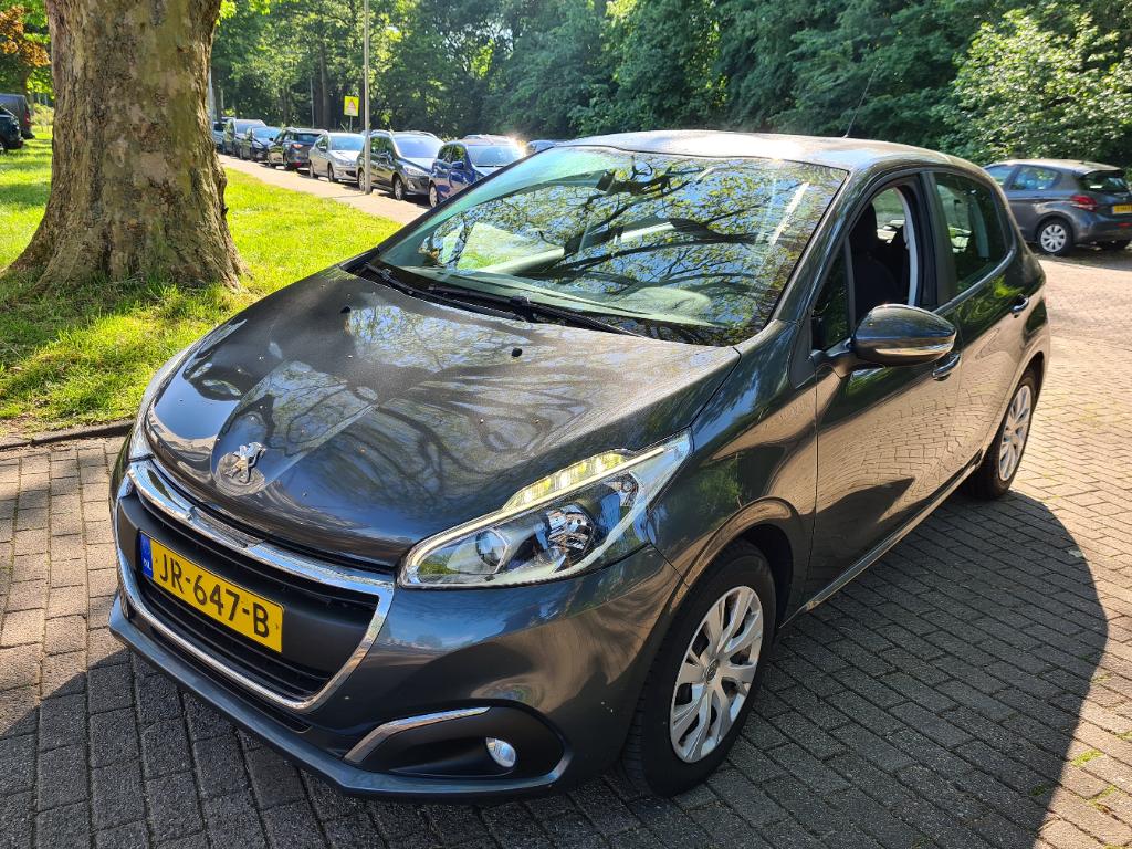 Peugeot 208 1.2 PureT. Blue Lion
