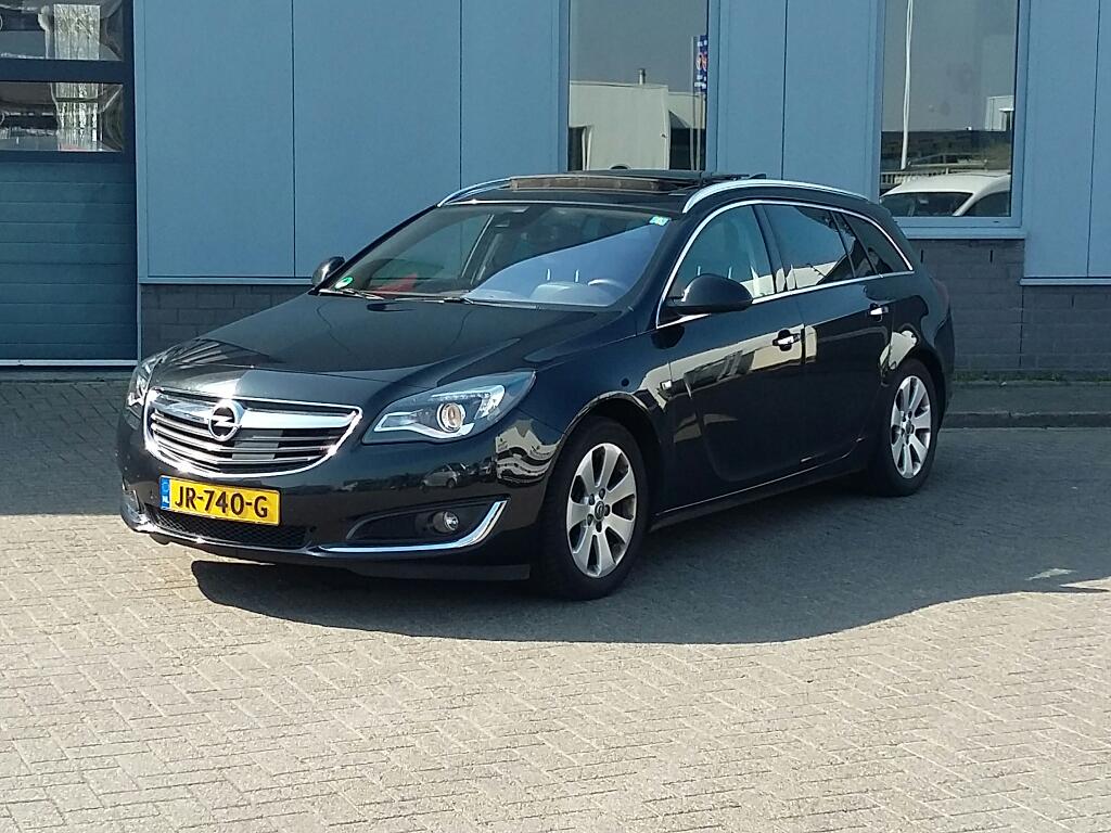 Opel INSIGNIA SPORTS TOURER 1.6 CDTI EF Bus. Ex.