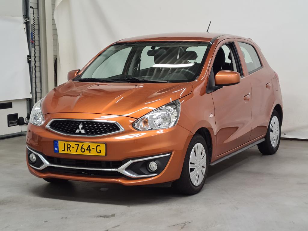 Mitsubishi SPACE STAR 1.0 Cool+