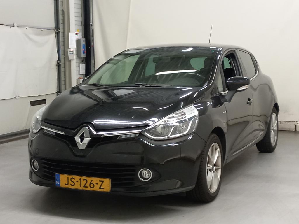 Renault CLIO 0.9 TCe Eco2 Limited