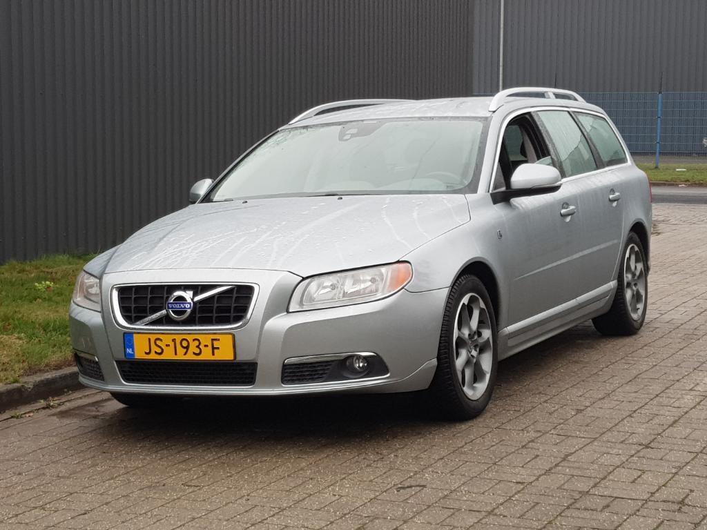Volvo V70 1.6 D2 Ocean Race