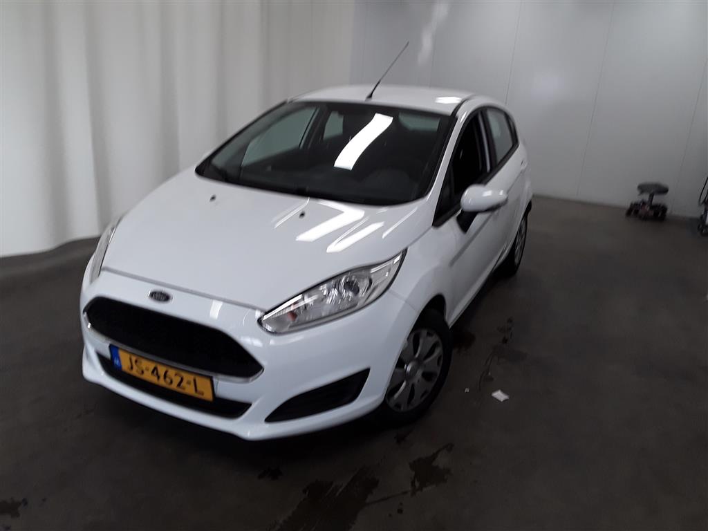Ford FIESTA 1.5 TDCi Style