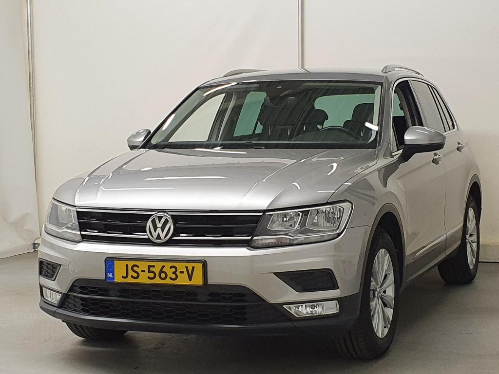 Volkswagen TIGUAN 2.0 TDI Connected
