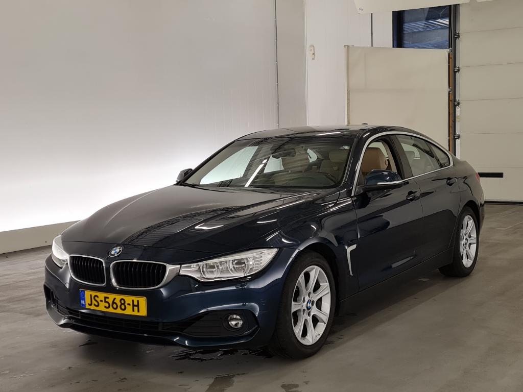 BMW 4-SERIE GRAN COUPÉ 420i Cent Hi Exec