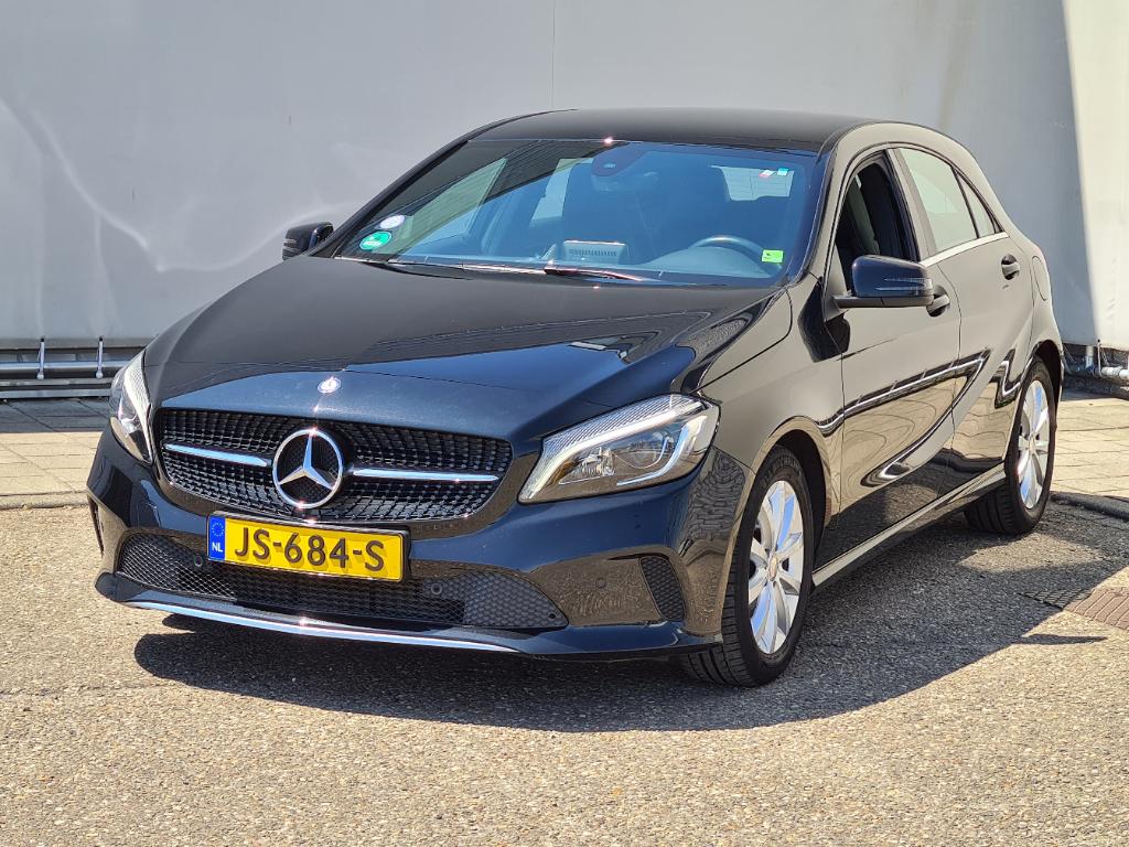 Mercedes-Benz A-KLASSE 180 BlueEFF.Ambition Style Stoelverw.