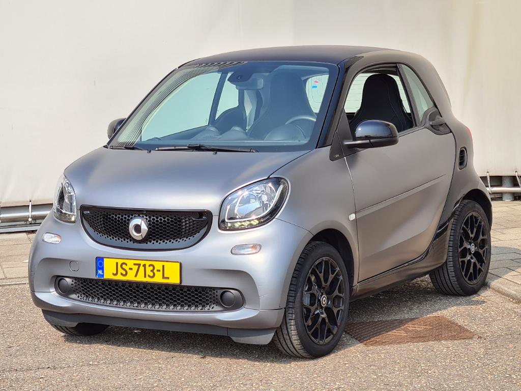 Smart FORTWO 1.0 Prime