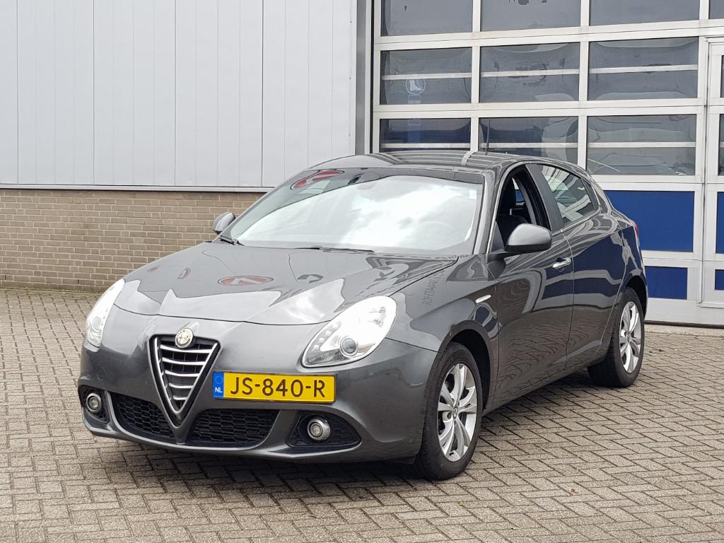 Alfa Romeo GIULIETTA 1.6 JTDm Exclusive
