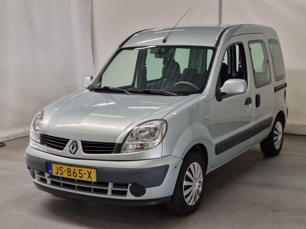 Renault KANGOO 1.2-16V Expr. Luxe