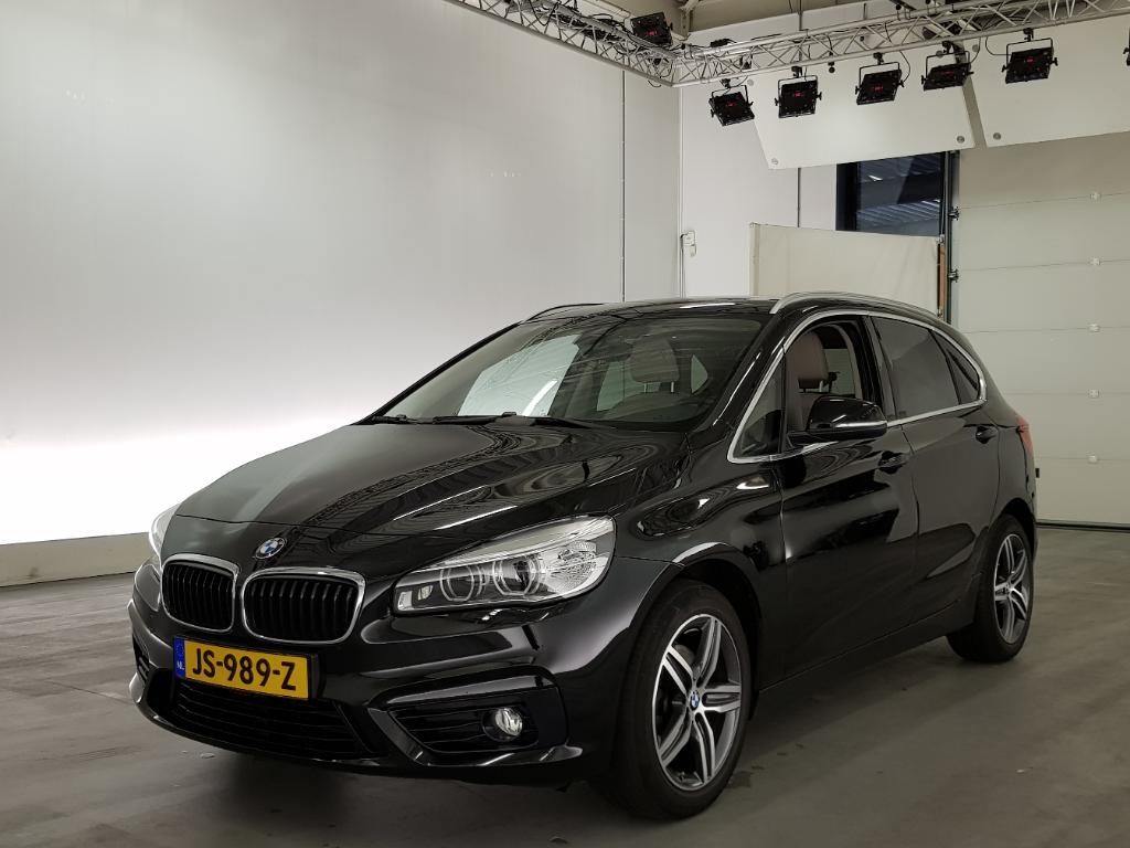 BMW 2-SERIE ACTIVE TOURER 216d Corp. L. Sp.