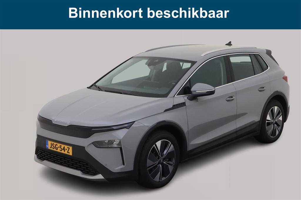 Škoda Elroq leasen