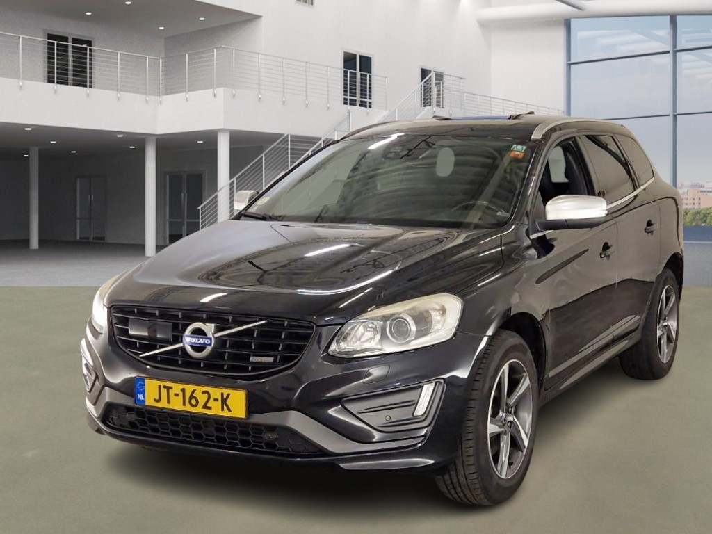Volvo XC60 2.0 D4 FWD R-Design