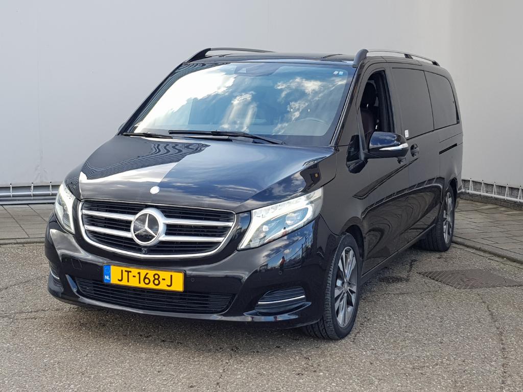 Mercedes-Benz V-KLASSE 250d ExL.AvEd
