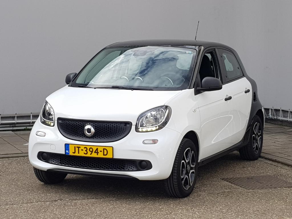 Smart FORFOUR 1.0 Pure