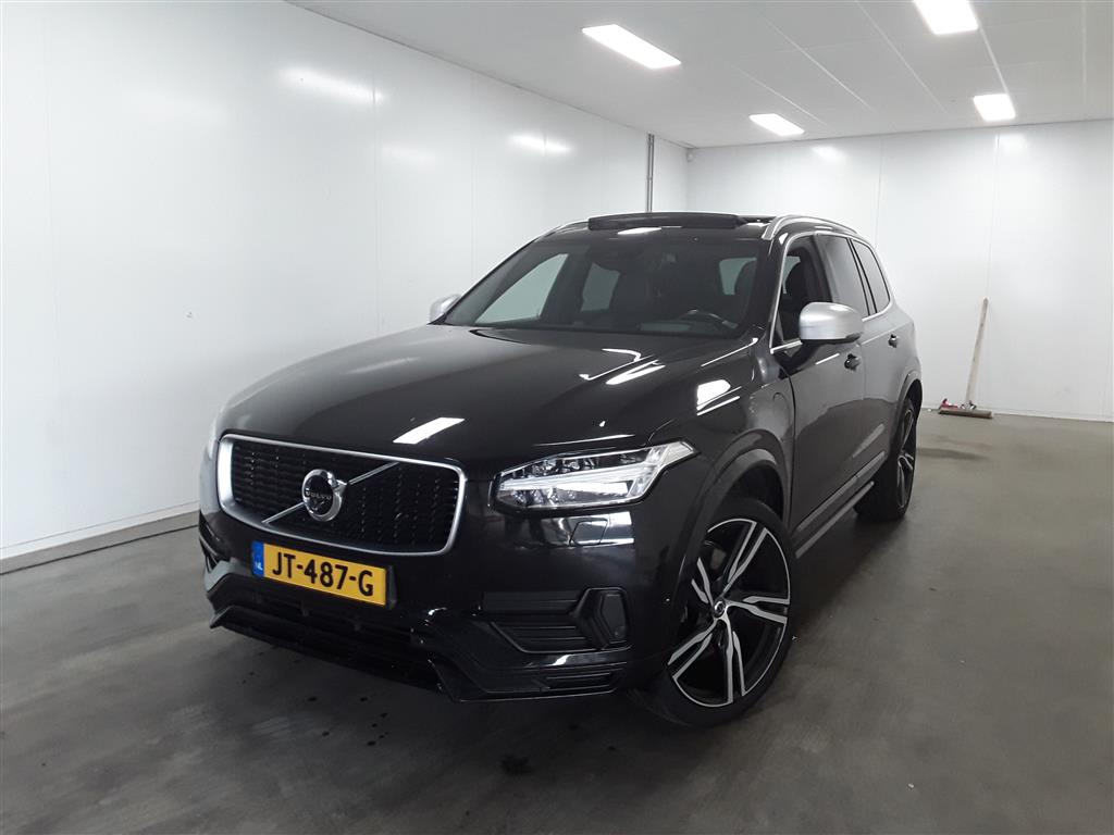 Volvo XC90 2.0 T8 TE AWD R-Des.