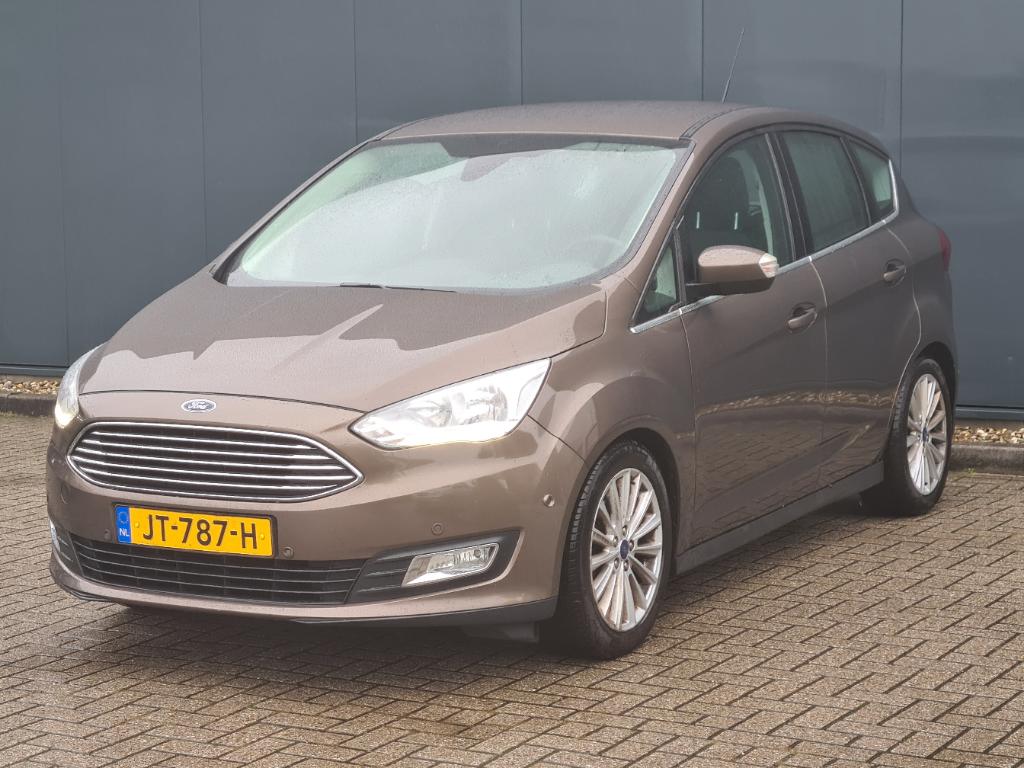 Ford C-Max 1.5 TDCi Titanium