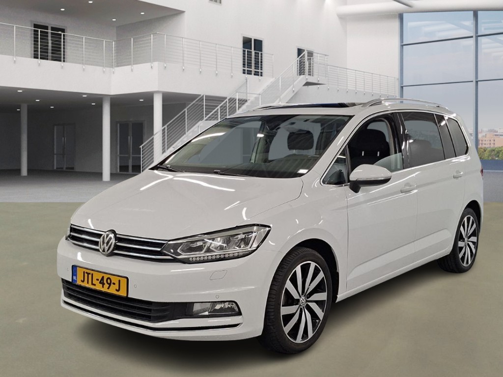 Volkswagen TOURAN  1.4 TSI Highline