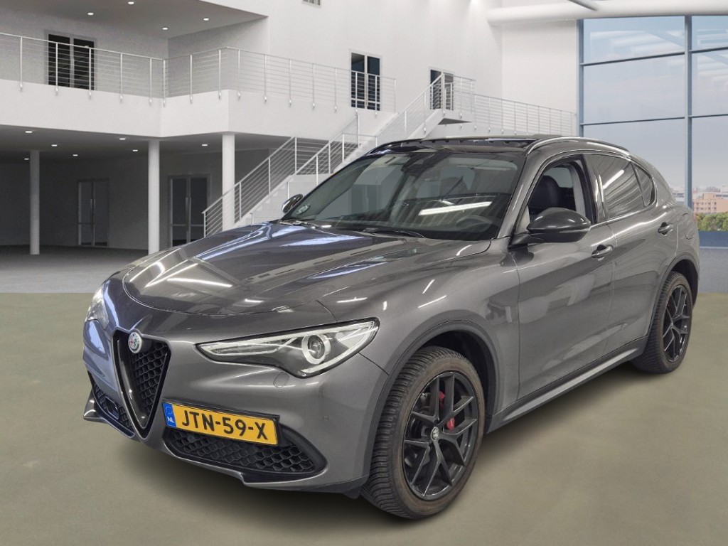 Alfa Romeo STELVIO 2.0 T AWD B-Tech
