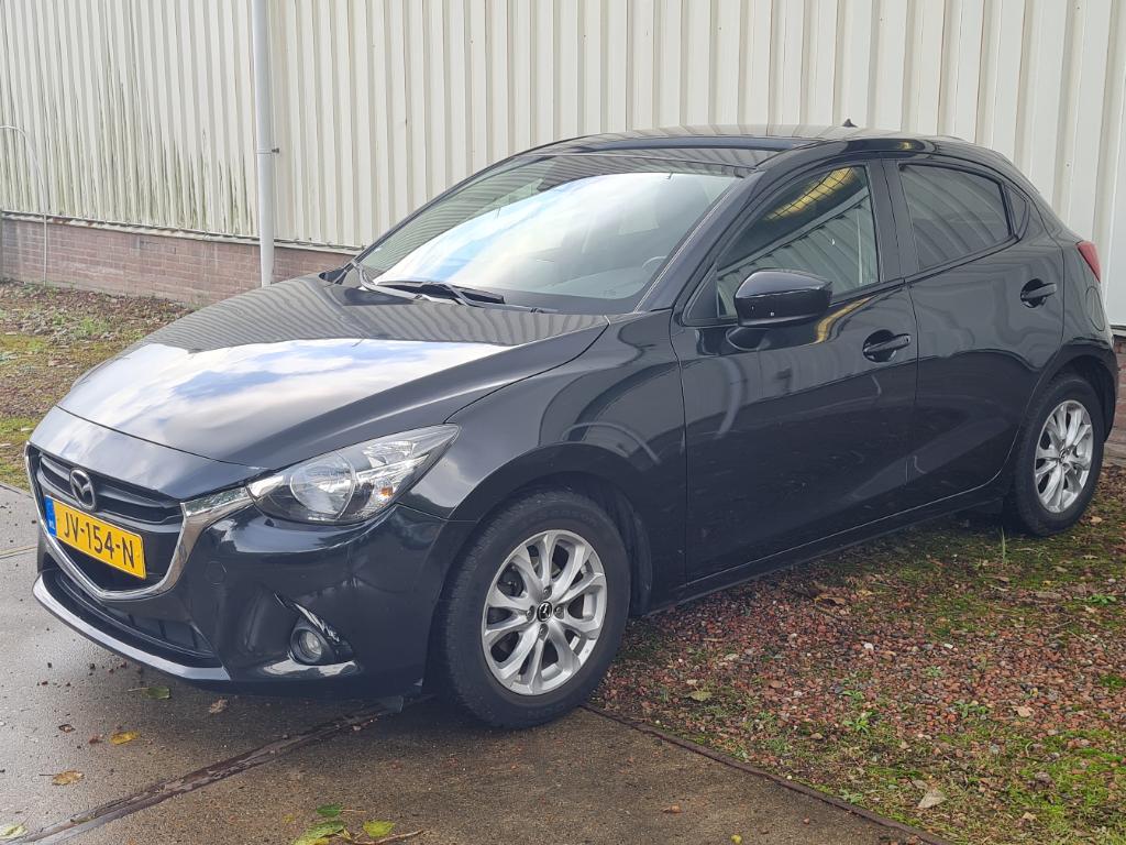 Mazda 2 1.5 SkyactivG SkL+