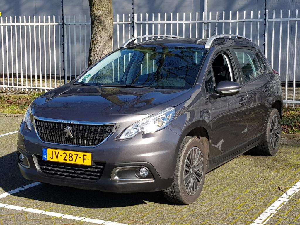 Peugeot 2008 1.2 PureT. Blue Lion