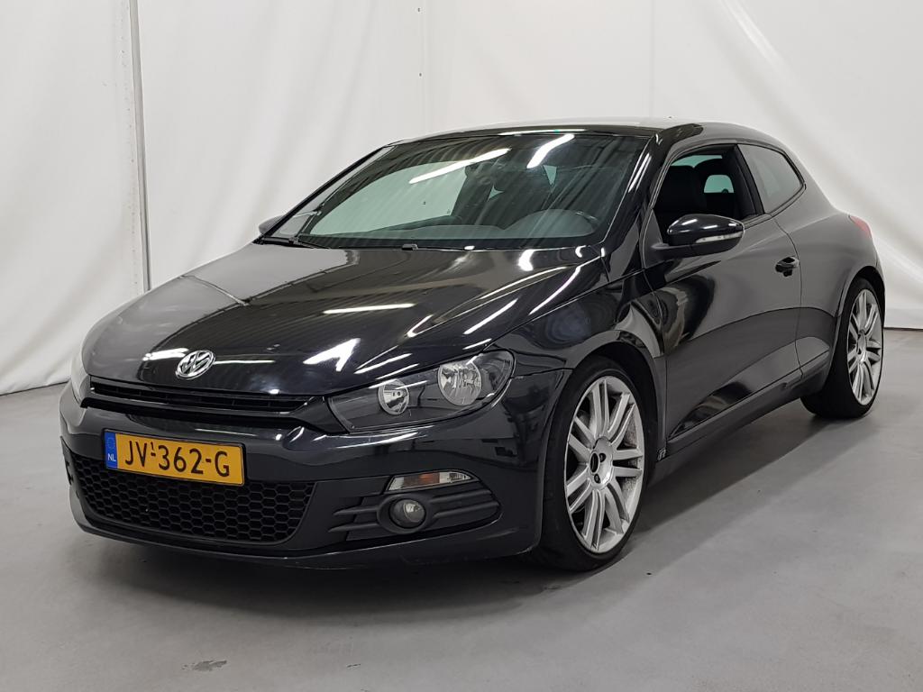 Volkswagen SCIROCCO 1.4 TSI