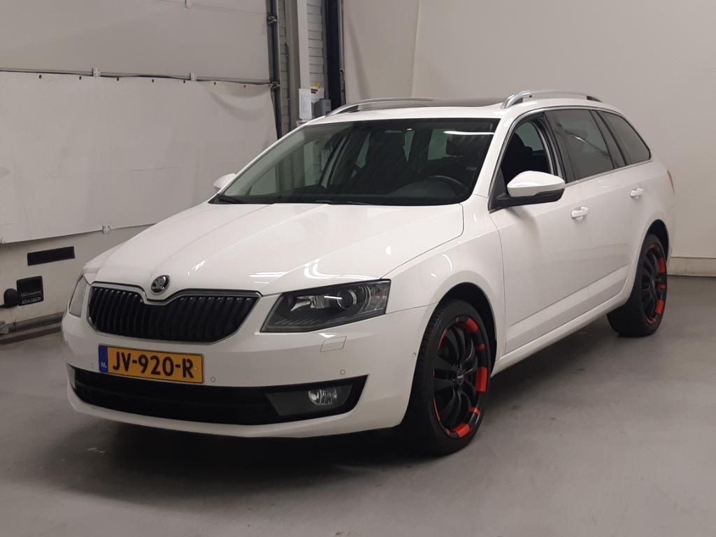 Skoda OCTAVIA COMBI 1.6 TDI Grt Sty. Bns