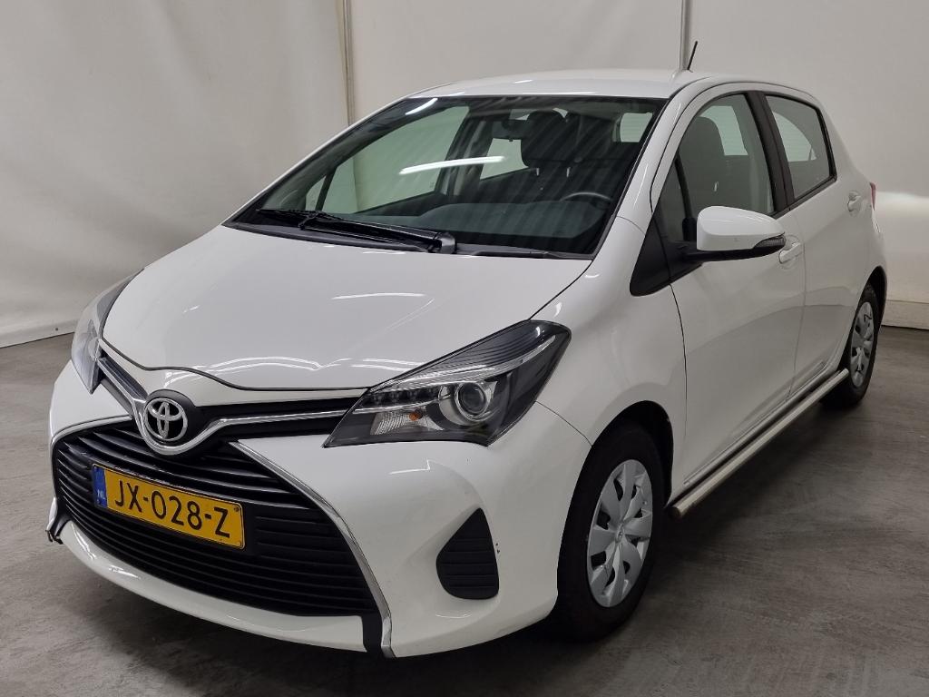 Toyota YARIS 1.0 VVT-i Aspiration