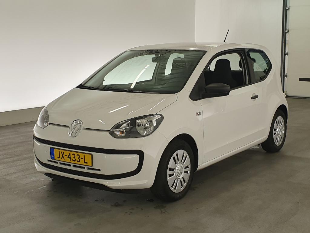 Volkswagen UP! 1.0 take up! BlueM.
