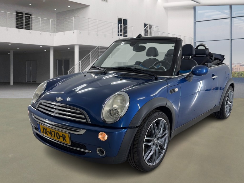 Mini MINI CABRIO 1.6 Cooper