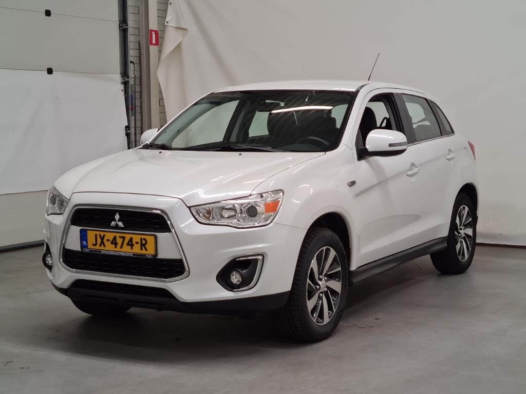 Mitsubishi ASX 1.6 ClearT. Intense+