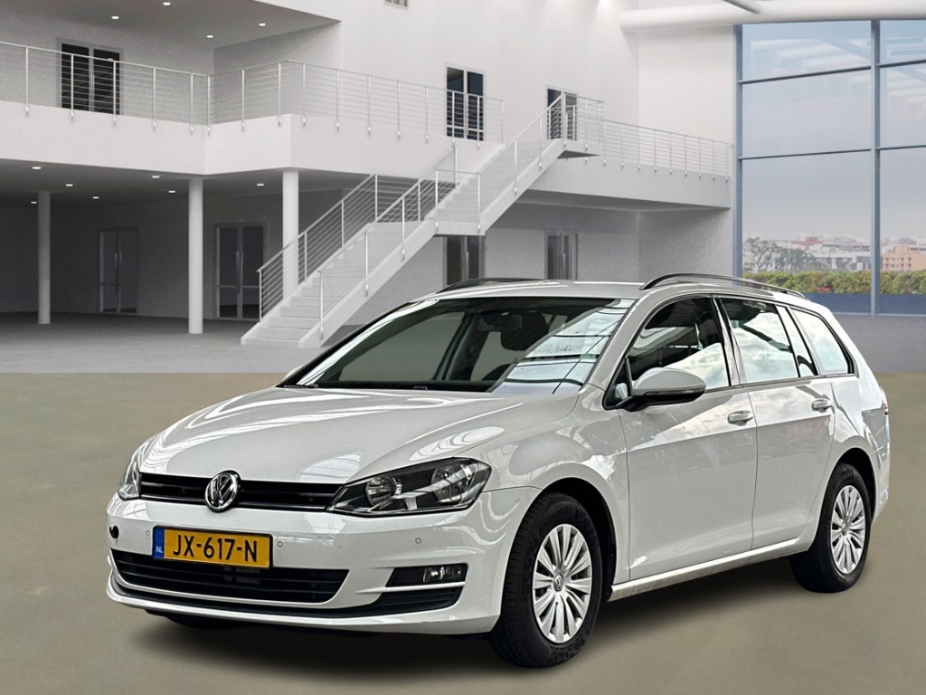 Volkswagen GOLF VARIANT 1.6 TDI Trendline