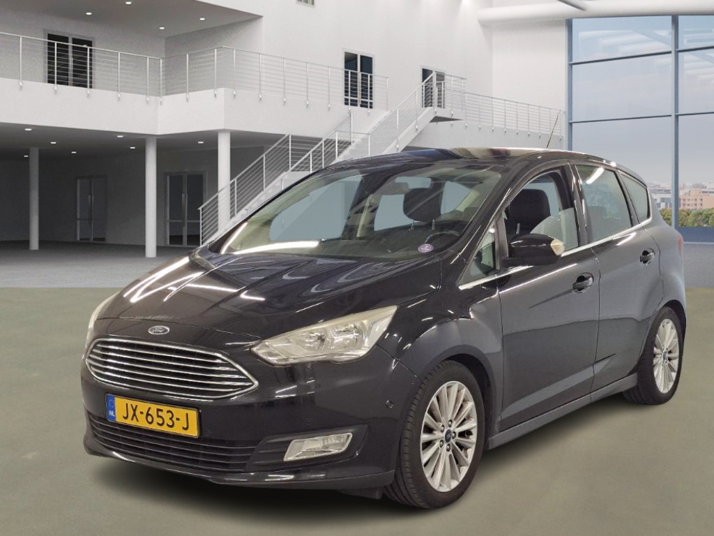 Ford C-MAX 1.0 Titanium
