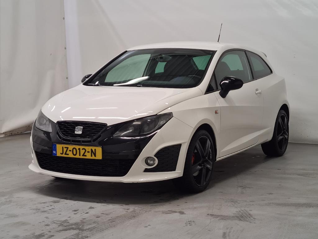Seat IBIZA 1.4 TSI Cupra Bocan.