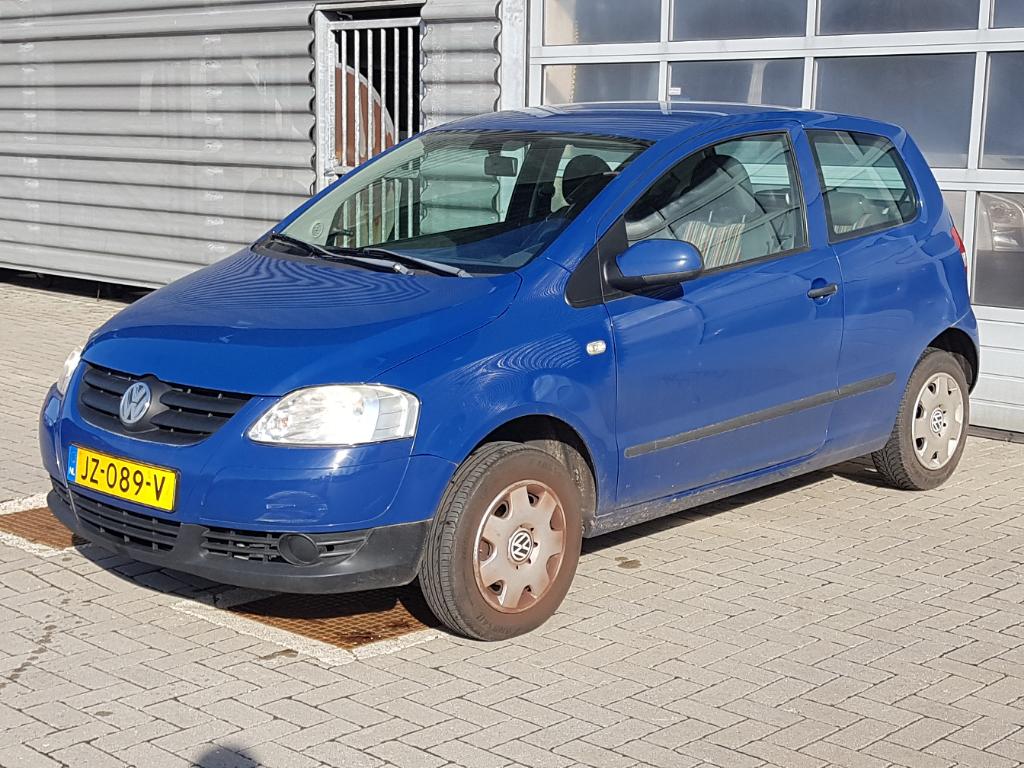 Volkswagen FOX 1.2 Trendline