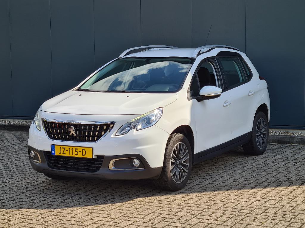 Peugeot 2008 1.2 PureT. Blue Lion