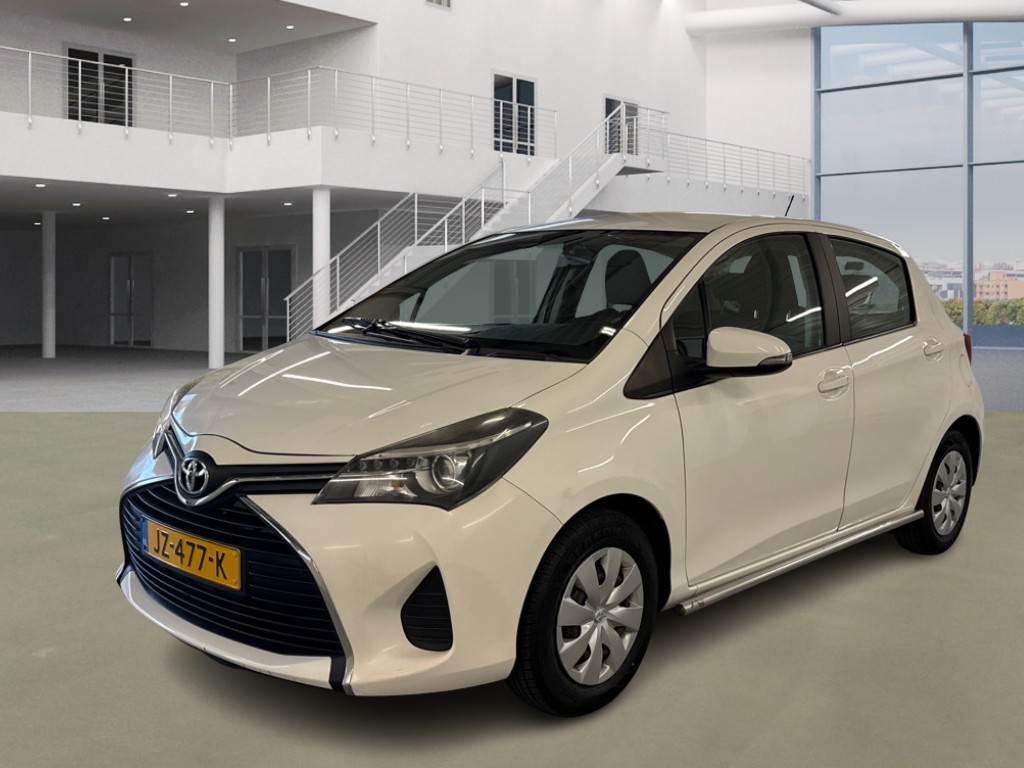 Toyota YARIS  1.0 VVT-i Aspiration