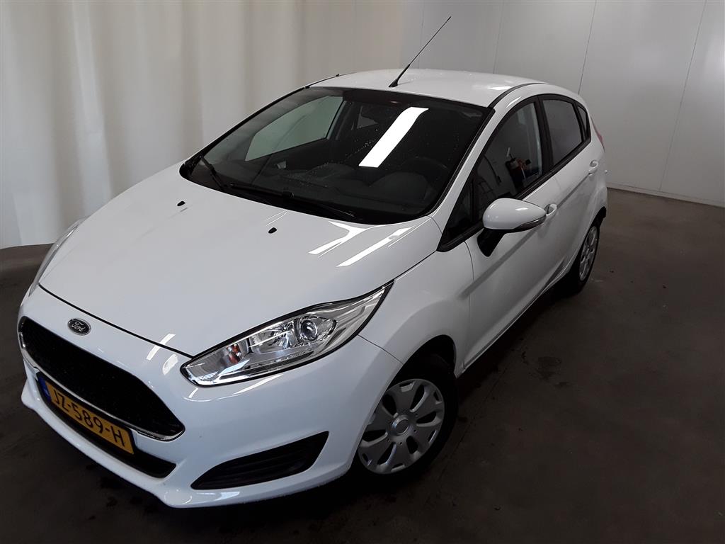 Ford FIESTA 1.5 TDCi Style