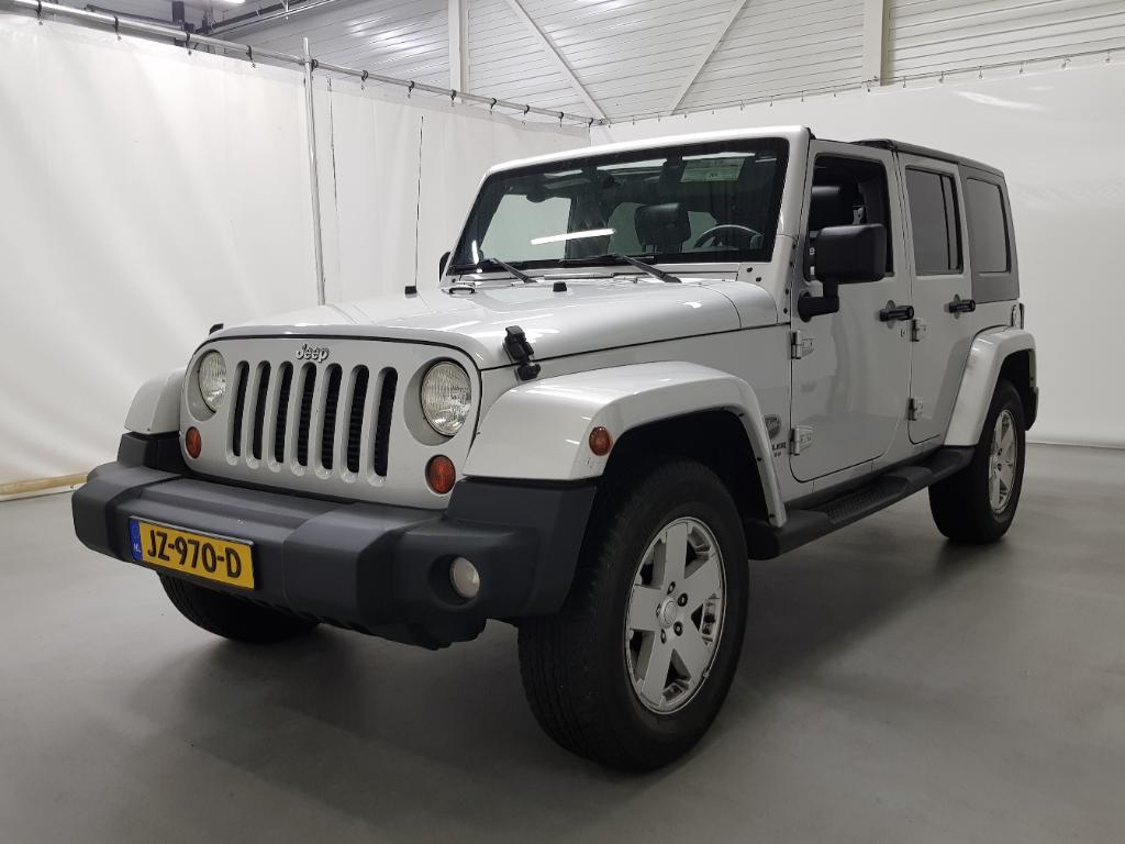 Jeep WRANGLER 2.8 CRD Unlimited