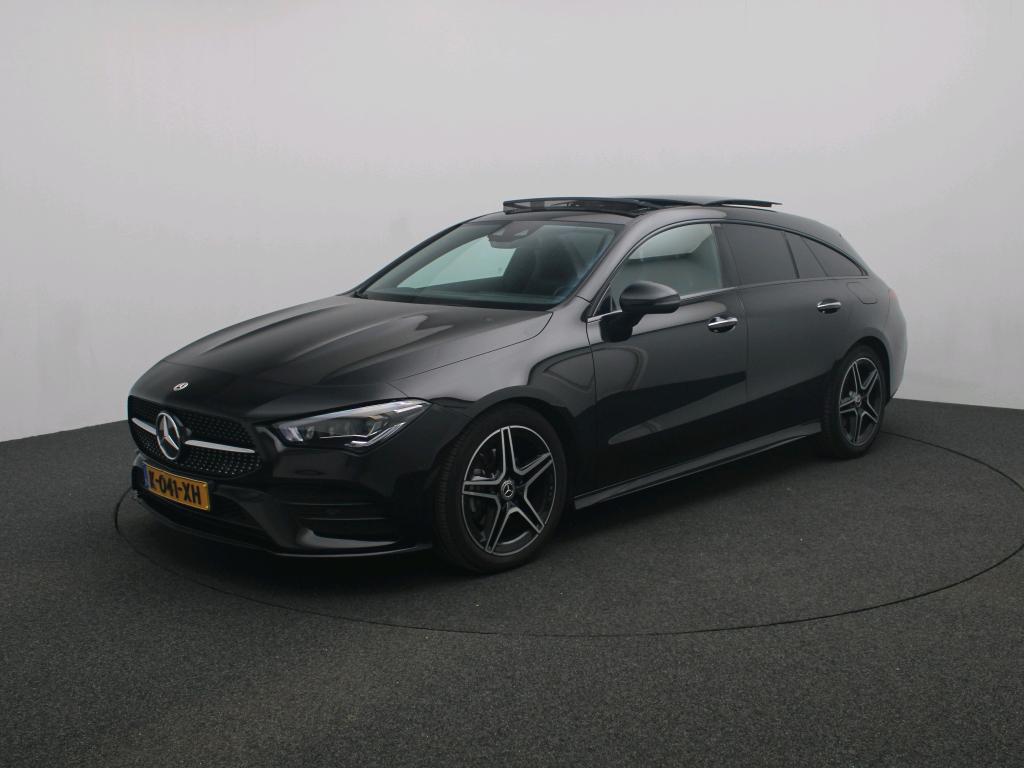 Mercedes-Benz CLA-KLASSE SHOOTING BRAKE 180 Bus.Sol. AMG Plus Panorama Memory Multibeam