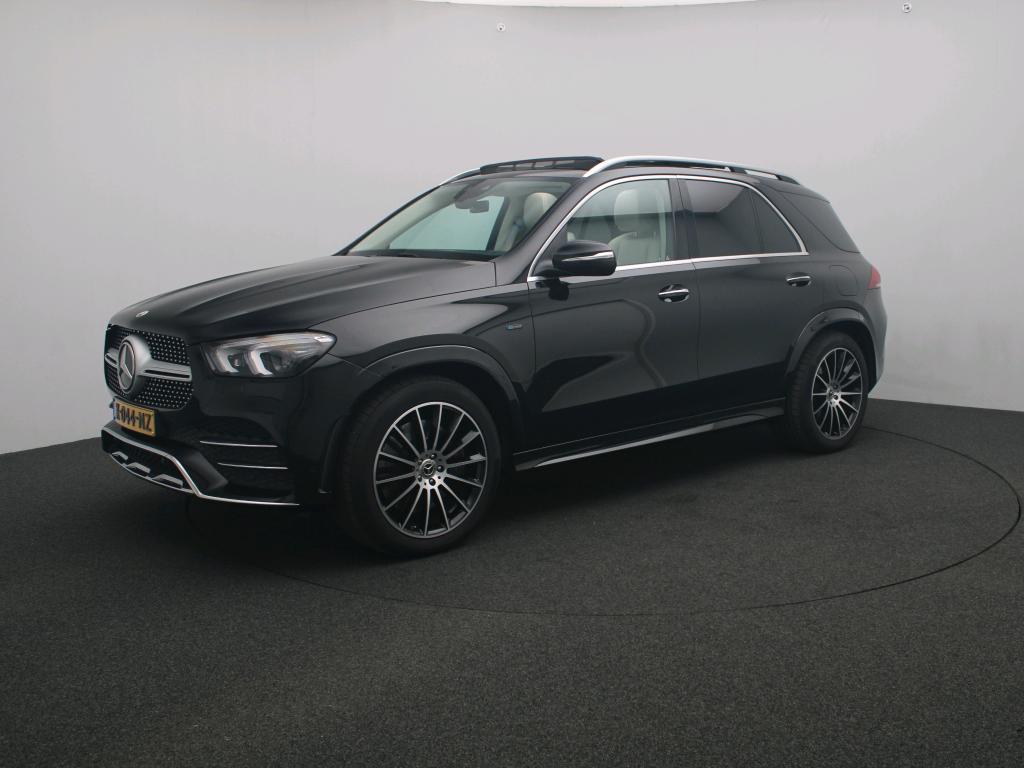 Mercedes-Benz GLE-KLASSE 350 de 4MATIC Prem Pl Panorama MBUX Alarm Multibeam Led Apple Ca