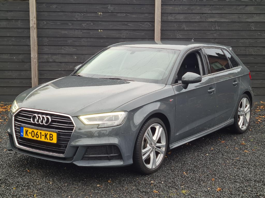 Audi A3 SPORTBACK 40 TFSI Des.ProL.+