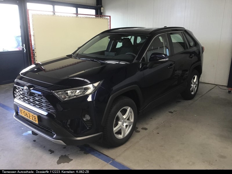 Toyota RAV4 2.0 VVT-iE Active