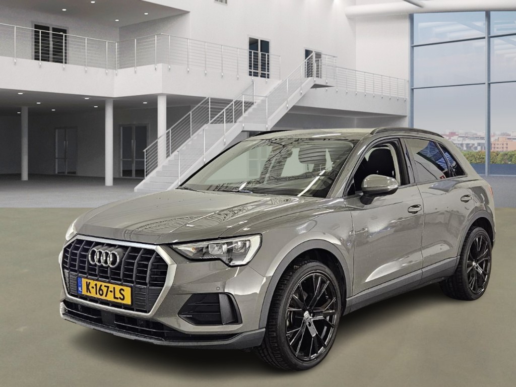 Audi Q3 35 TFSI S edition