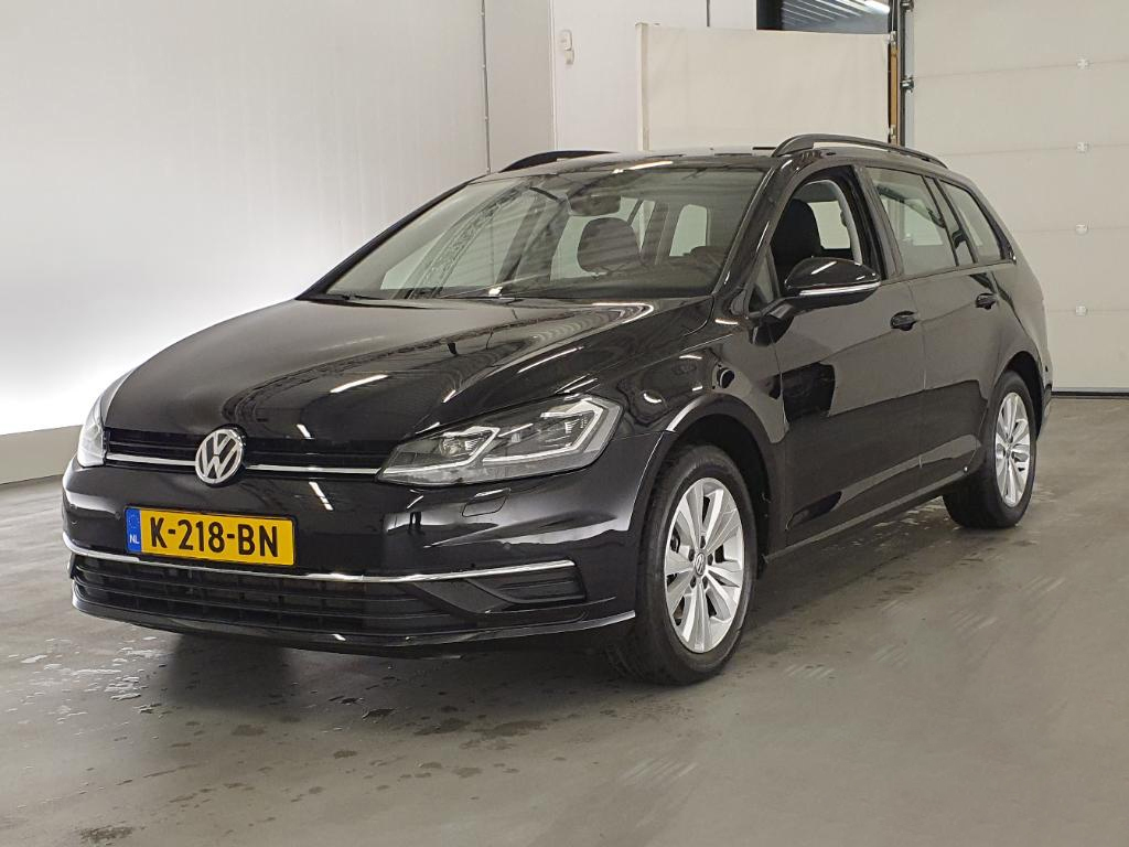 Volkswagen GOLF VARIANT 1.5 TSI Comfortline DSG