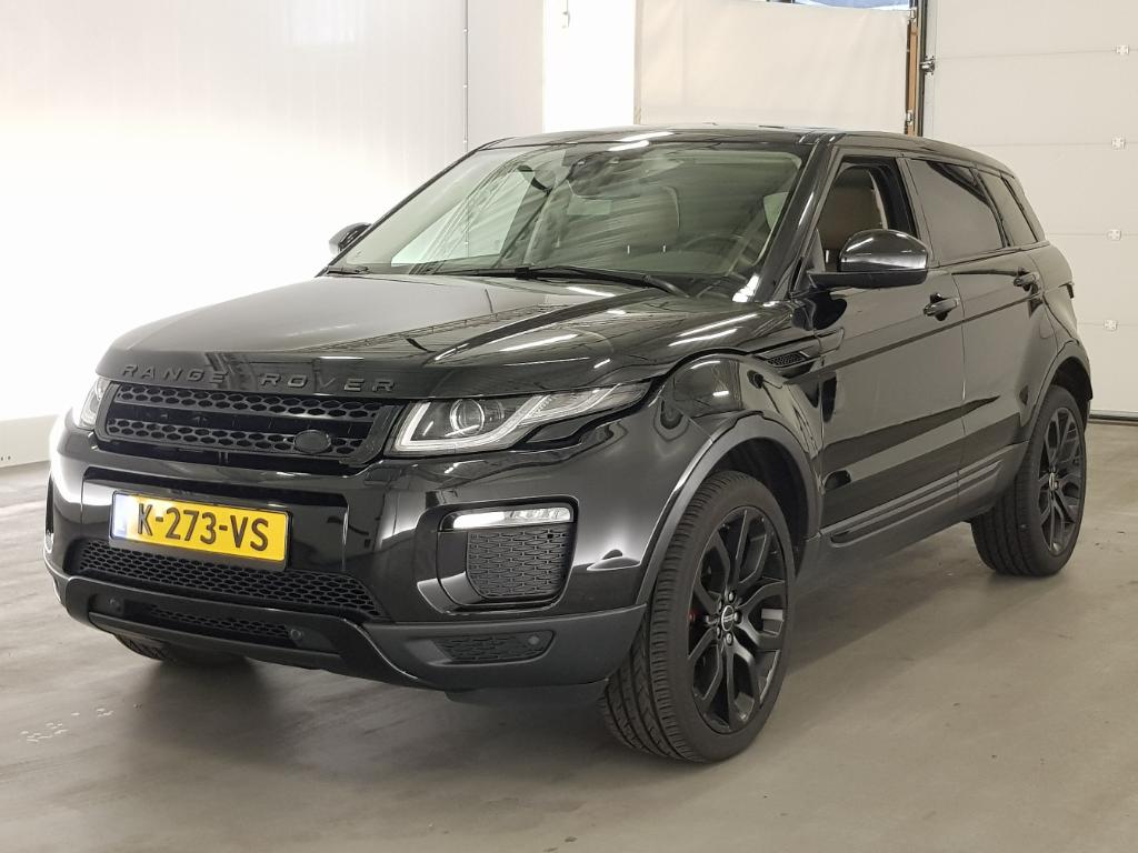 Land Rover RANGE ROVER EVOQUE 2.0 TD4 SE