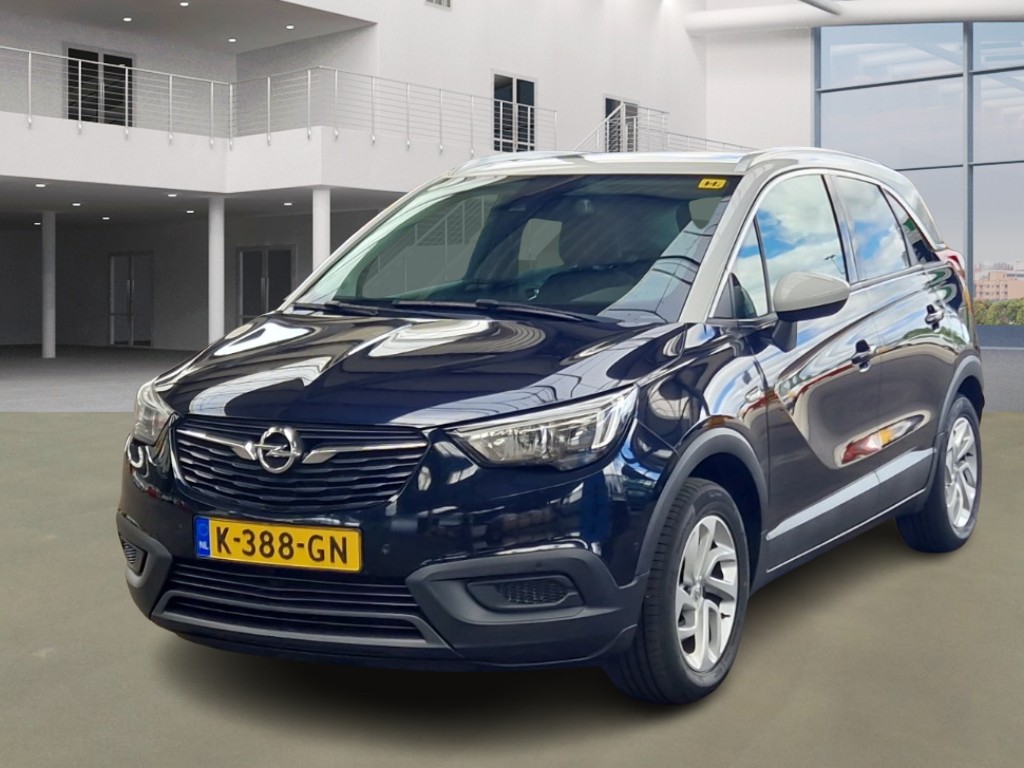 Opel CROSSLAND X 1.2 Turbo Innovation