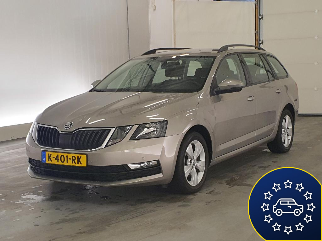 Skoda OCTAVIA COMBI 1.4TSi DSG Greentech Ambition Business