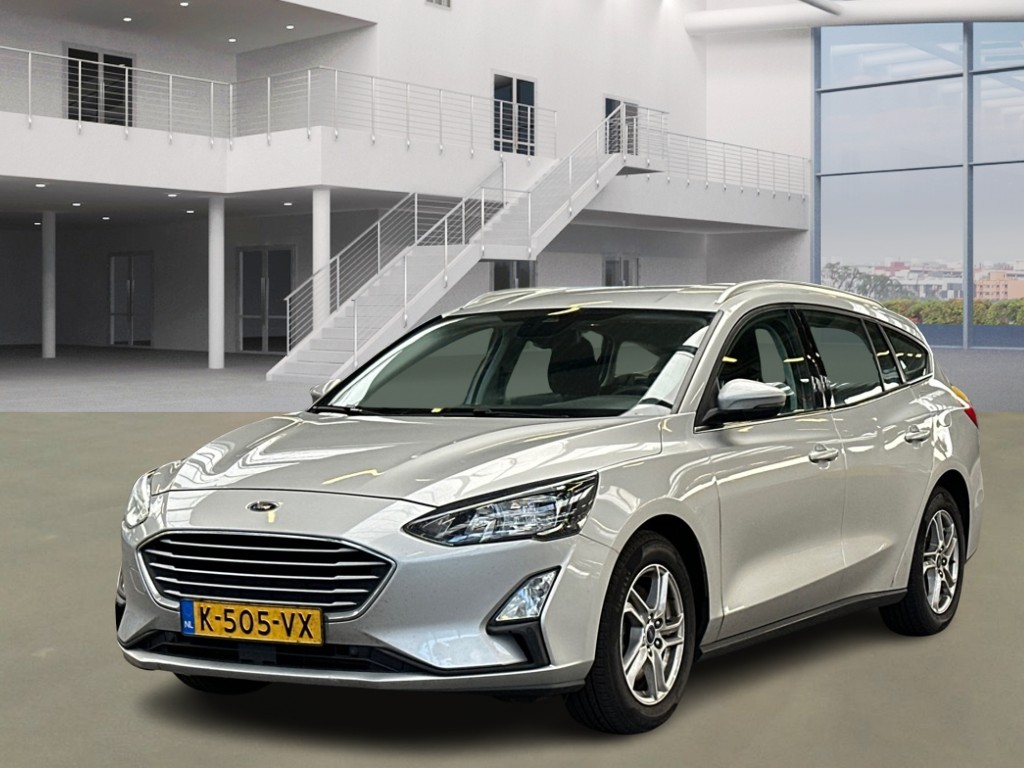 Ford FOCUS WAGON 1.0 EcoBoost Trend Edition Business