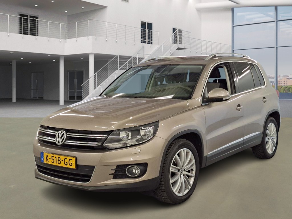 Volkswagen TIGUAN 1.4 TSI Sport&Style