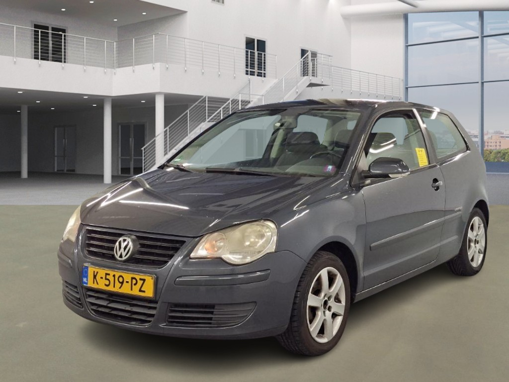 Volkswagen POLO 1.2 Trendline