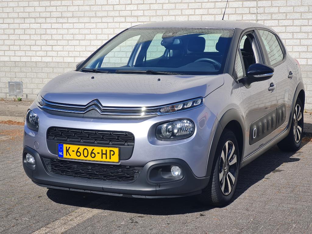 Citroen C3 1.2 PureTech Shine